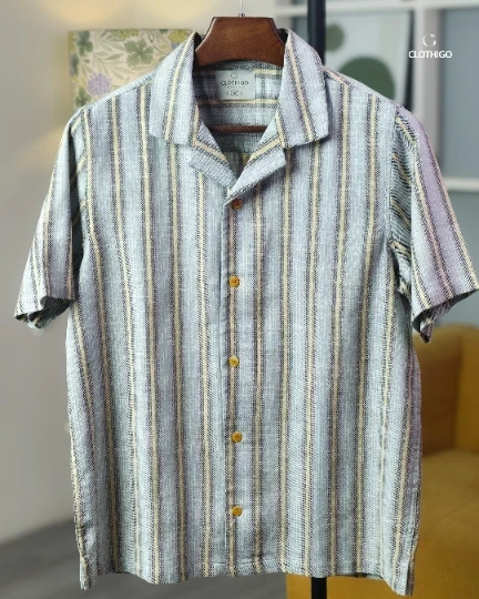 Men’s S/S Urban Revere Shirt - CG1223